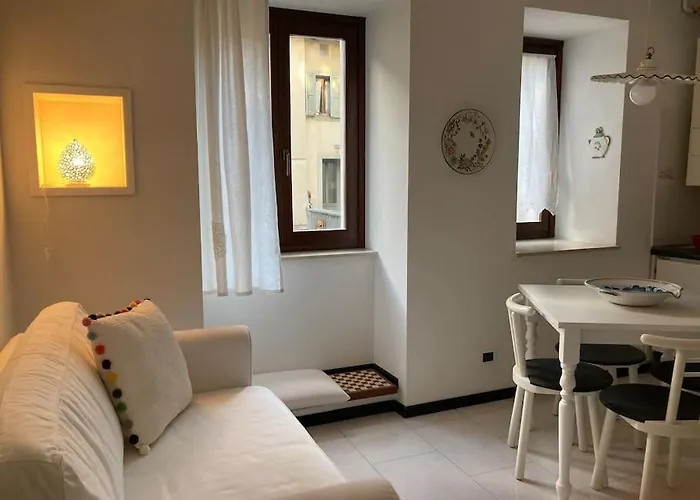 Nel Cuore Di Apartamento